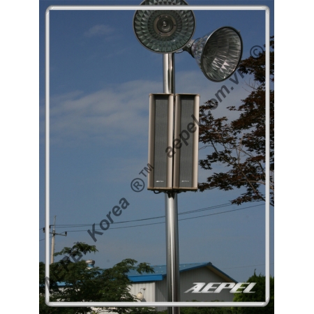 Loa đứng, Loa cột, Loa cây: AEPEL FA-40CN  Hàn Quốc Column Speaker FA40CN