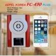 AEPEL FC-430 Wireless Máy trợ giảng không dây nhỏ gọn nhập khẩu từ Hàn Quốc (Đỏ)