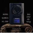 AEPEL FC-730 Made in Korea: Máy trợ giảng Hàn Quốc FC730 Micro không dây