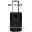 Loa sân khấu AEPEL FC-5000B Nhập khẩu Hàn Quốc / Loa vali kéo FC5000B, Loa công suất lớn 500W 