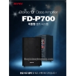 Thiết bị trợ giảng Hàn Quốc AEPEL FD-P700 / Bộ loa di động FDP700 Made in Korea, 2CH, 50W-100W